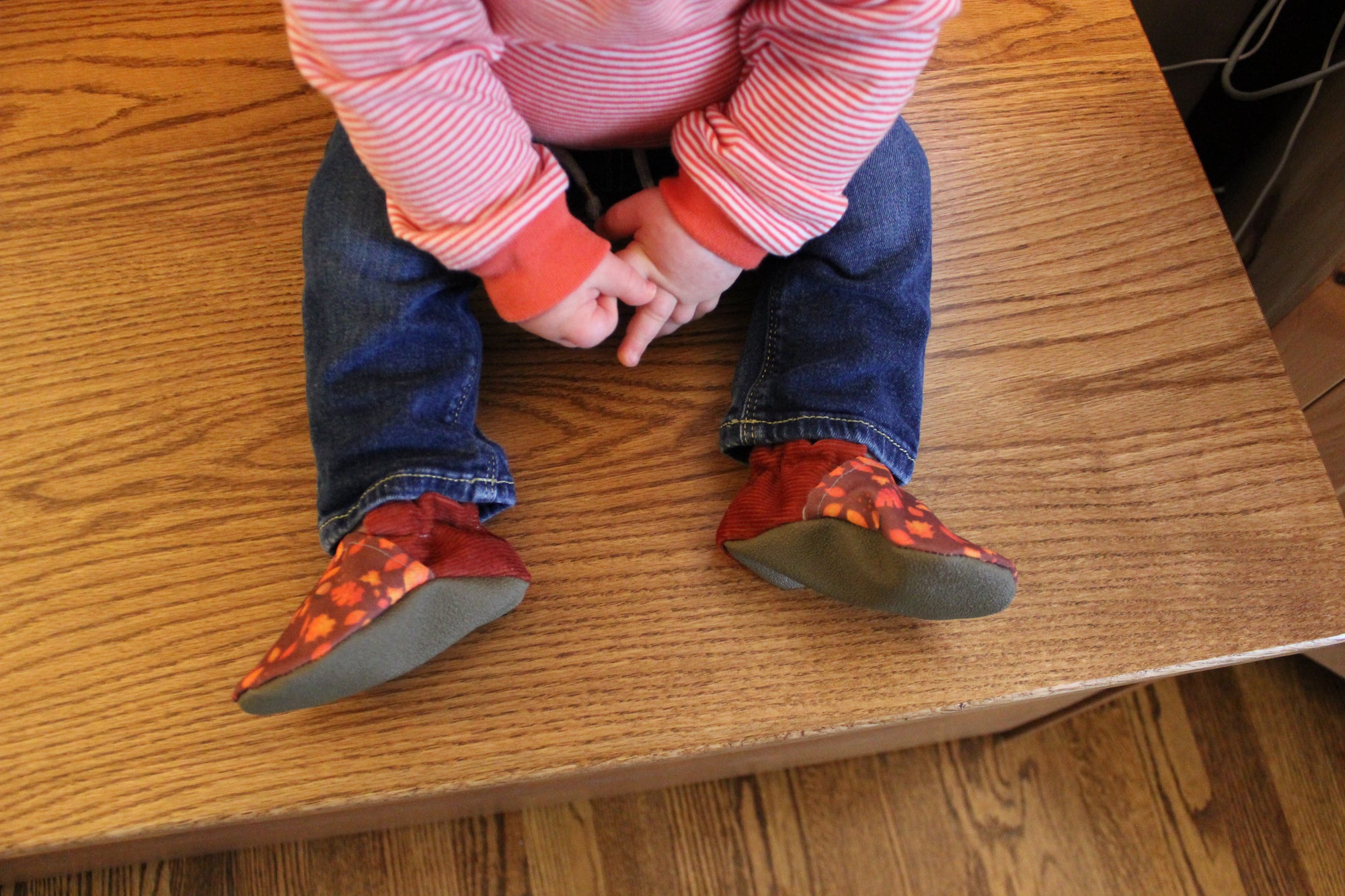 How to choose your baby or toddler's first shoes
