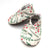 Winter Foliage Eco-Canvas Washable Soft Sole Baby and Toddler Shoes
