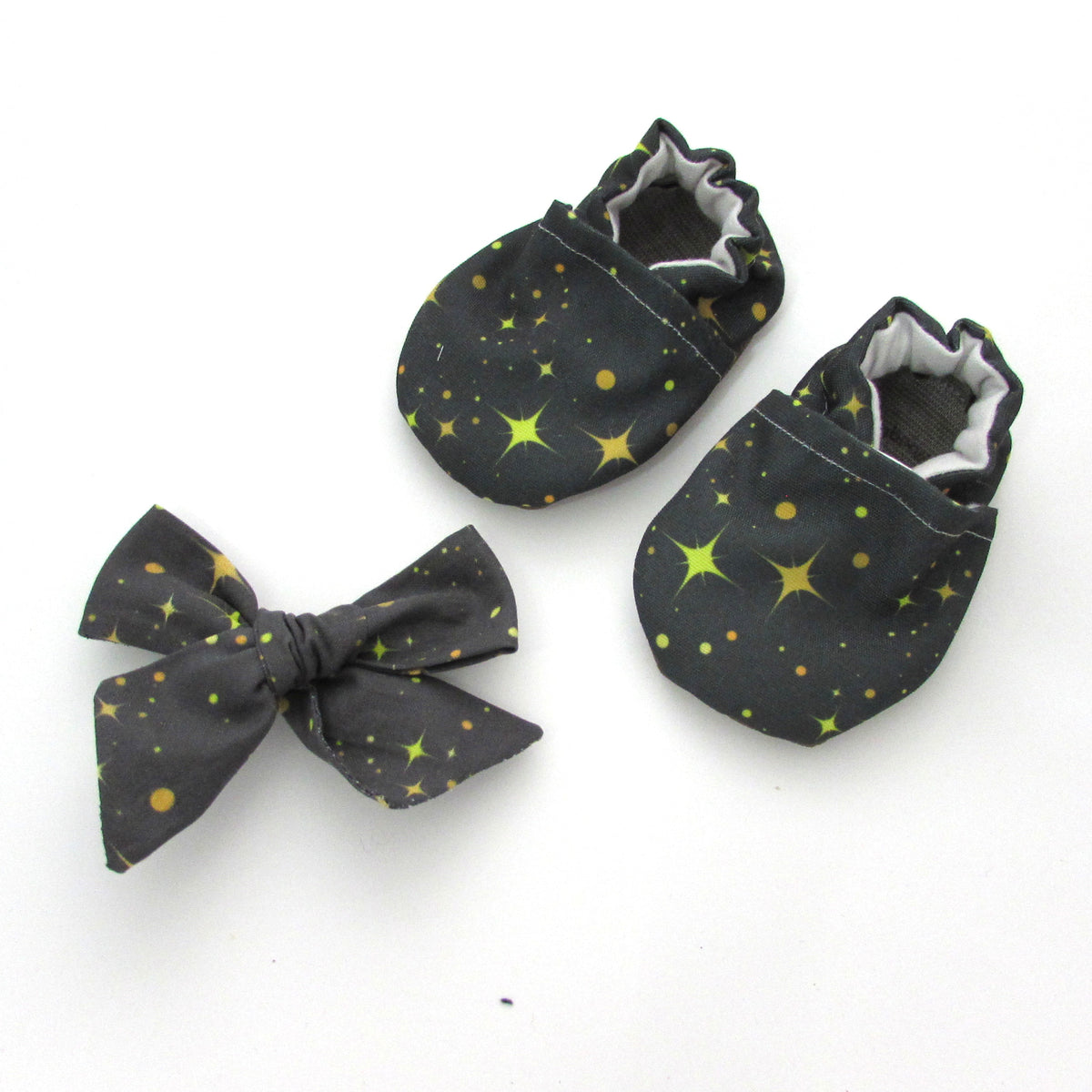Sparkle Hair Bow