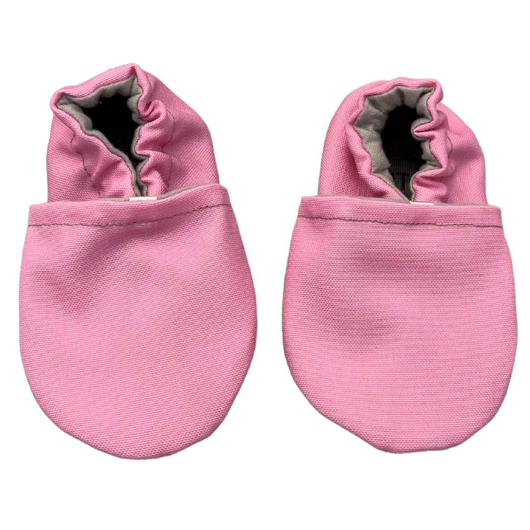Baby kickers 2025 crib shoes
