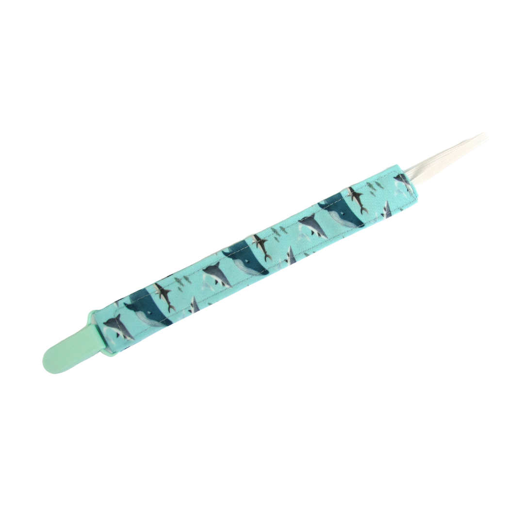 Shark Cabooties and Universal Clip Gift Set