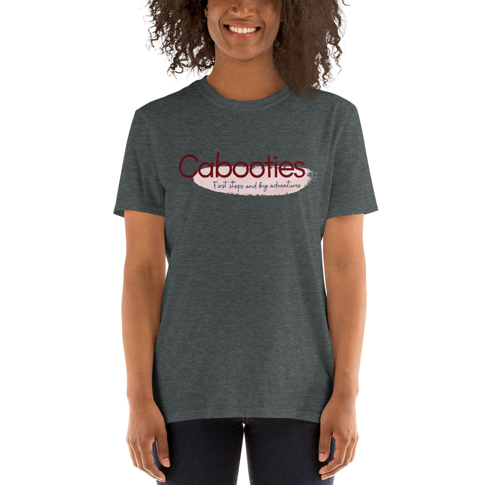 Adult Unisex Cabooties Short-Sleeve T-Shirt