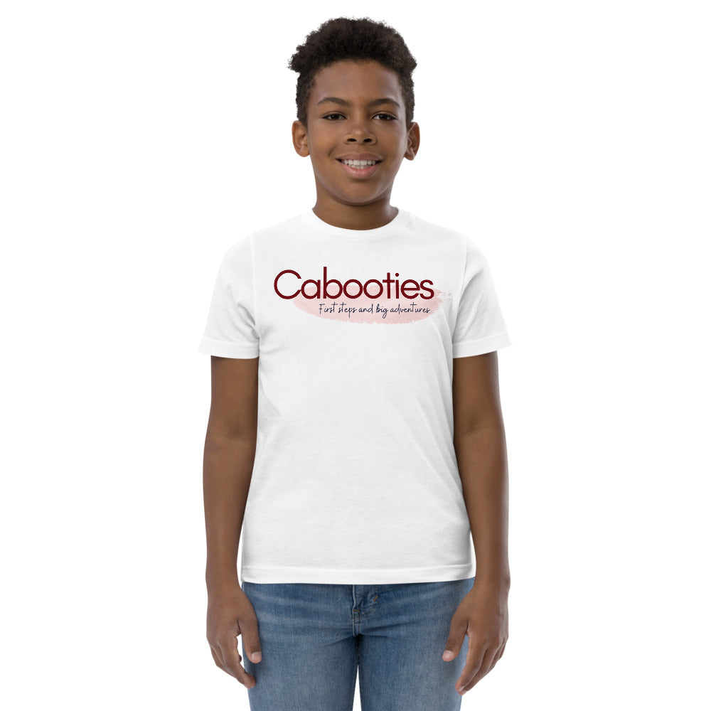 Cabooties Youth jersey t-shirt